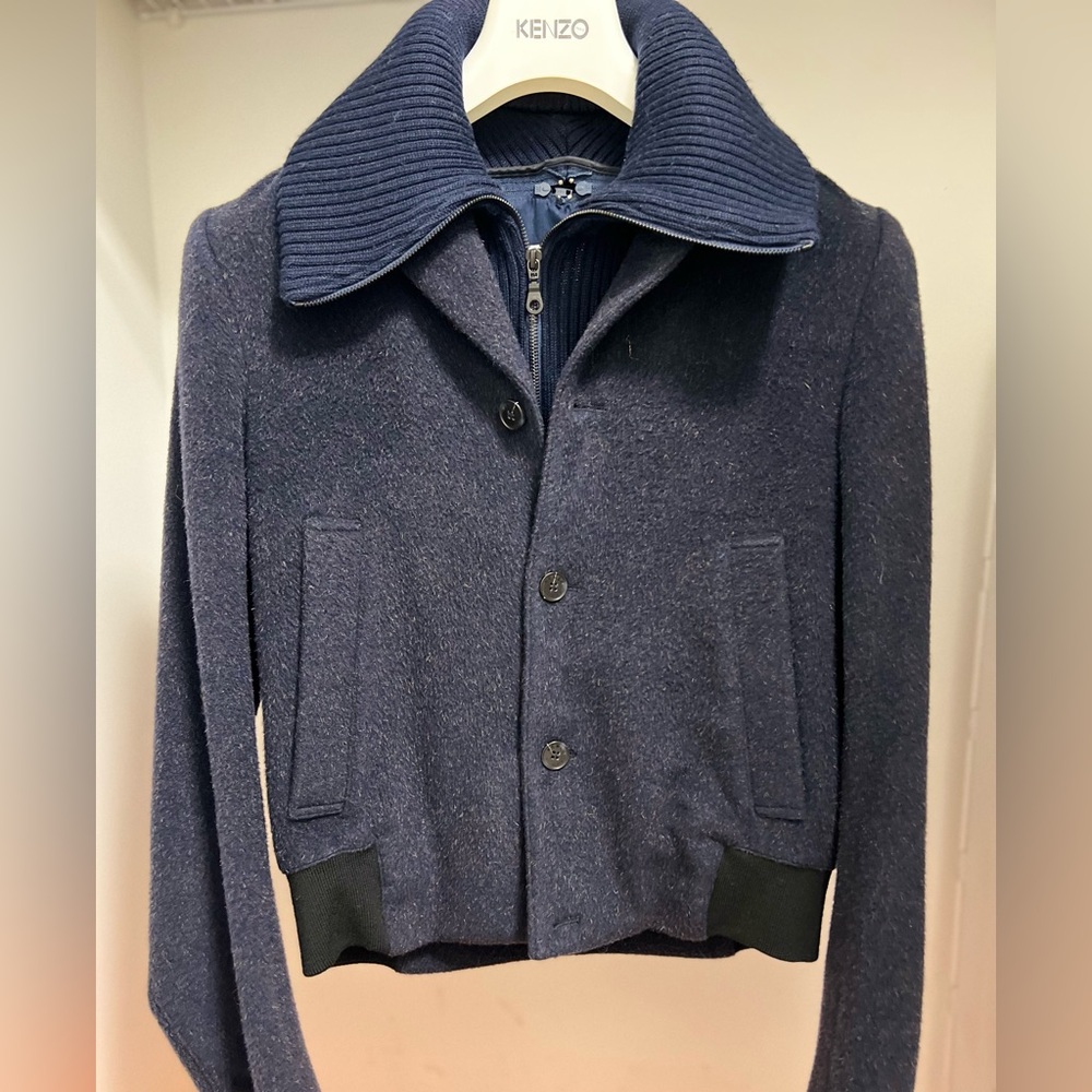 Kenzo bomber jacket.